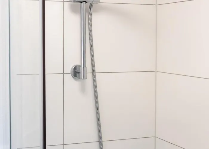 Arbeitnehmerunterkunft I 3 Betten I Balkon I Eigene Kueche & Bad * Groß-Umstadt